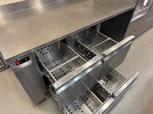 Smeva - koelwerkbank - afbeelding 5 van  7