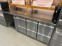 Smeva - koelwerkbank - afbeelding 1 van  7