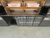 Smeva - koelwerkbank - afbeelding 2 van  7