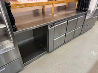 Smeva - koelwerkbank - afbeelding 3 van  7