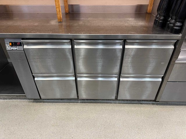 Smeva - koelwerkbank - afbeelding 4 van  7