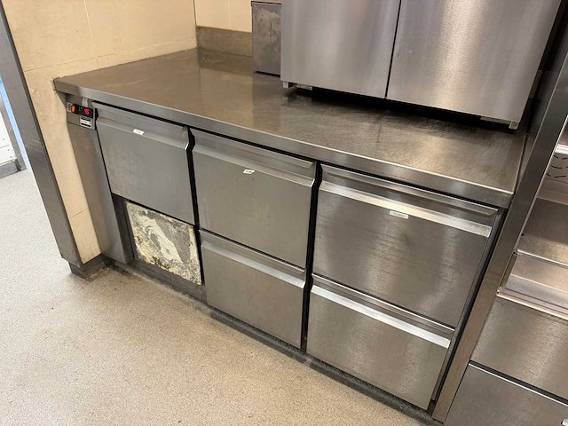 Smeva - koelwerkbank - afbeelding 1 van  6