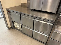 Smeva - koelwerkbank - afbeelding 1 van  6