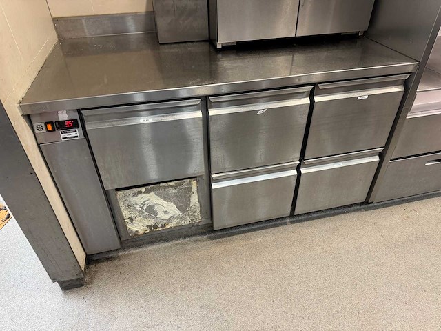 Smeva - koelwerkbank - afbeelding 4 van  6