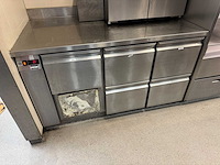 Smeva - koelwerkbank - afbeelding 4 van  6