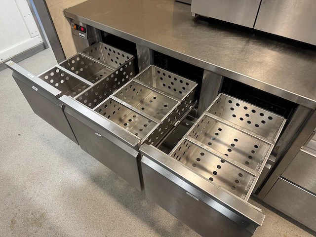 Smeva - koelwerkbank - afbeelding 6 van  6