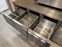 Smeva - koelwerkbank - afbeelding 6 van  6