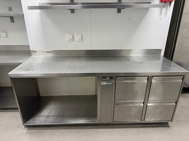 Smeva - koelwerkbank - afbeelding 2 van  5