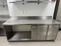 Smeva - koelwerkbank - afbeelding 2 van  5