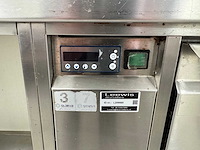 Smeva - koelwerkbank - afbeelding 3 van  5