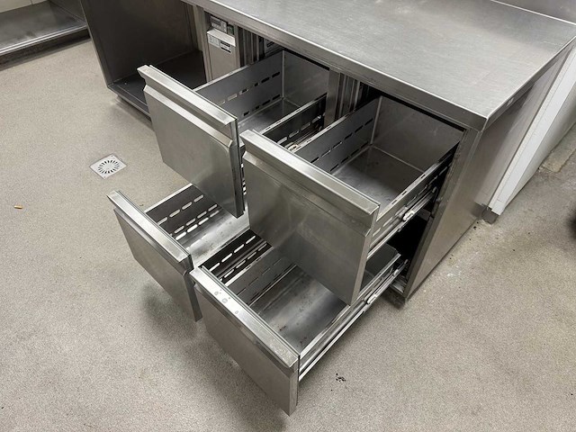 Smeva - koelwerkbank - afbeelding 4 van  5