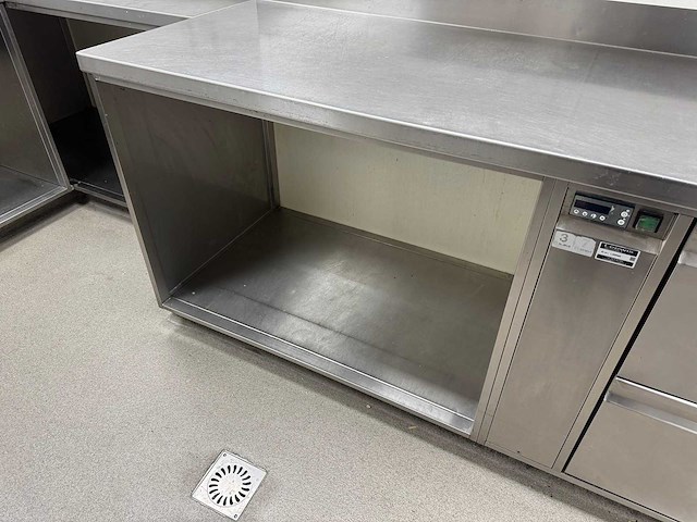 Smeva - koelwerkbank - afbeelding 5 van  5