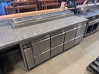 Smeva - pizzawerkbank (c) - afbeelding 4 van  10