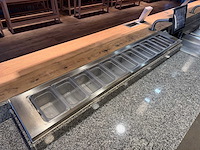 Smeva - pizzawerkbank (c) - afbeelding 6 van  10