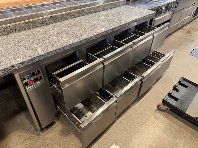 Smeva - pizzawerkbank (c) - afbeelding 7 van  10