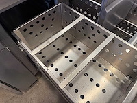 Smeva - pizzawerkbank (c) - afbeelding 9 van  10