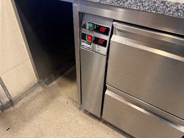 Smeva - pizzawerkbank (c) - afbeelding 10 van  10