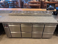 Smeva - pizzawerkbank (c) - afbeelding 3 van  10