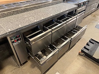 Smeva - pizzawerkbank (c) - afbeelding 7 van  10