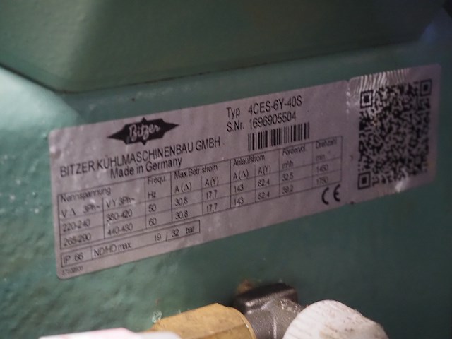 Smeva / bitzer kühlmaschinenbau gmbh - afbeelding 2 van  14