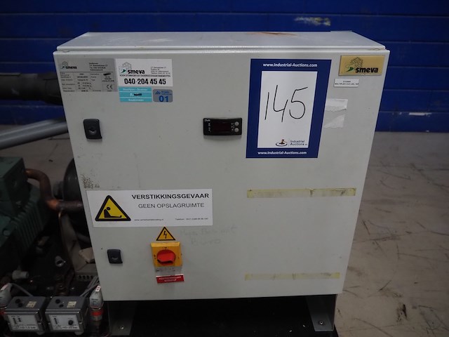 Smeva / bitzer kühlmaschinenbau gmbh - afbeelding 4 van  14