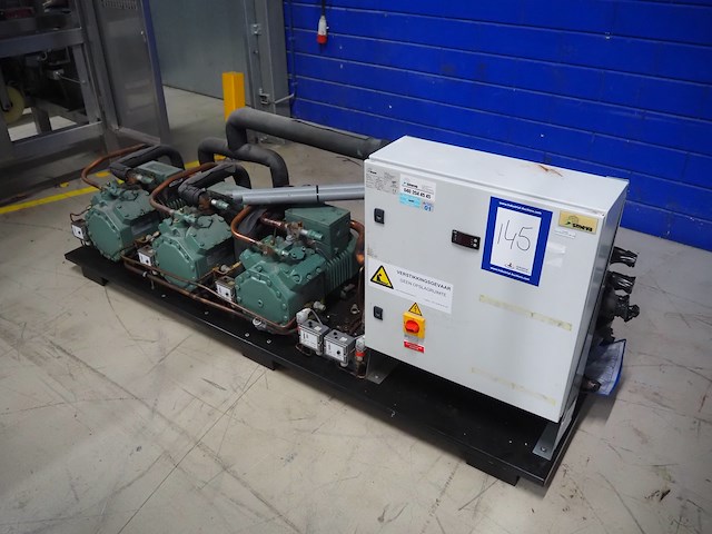 Smeva / bitzer kühlmaschinenbau gmbh - afbeelding 1 van  14