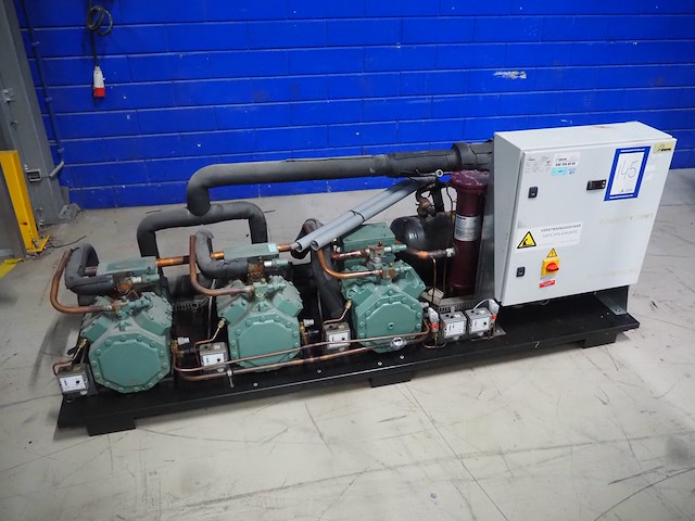 Smeva / bitzer kühlmaschinenbau gmbh - afbeelding 7 van  14