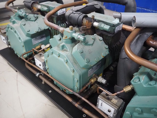 Smeva / bitzer kühlmaschinenbau gmbh - afbeelding 12 van  14