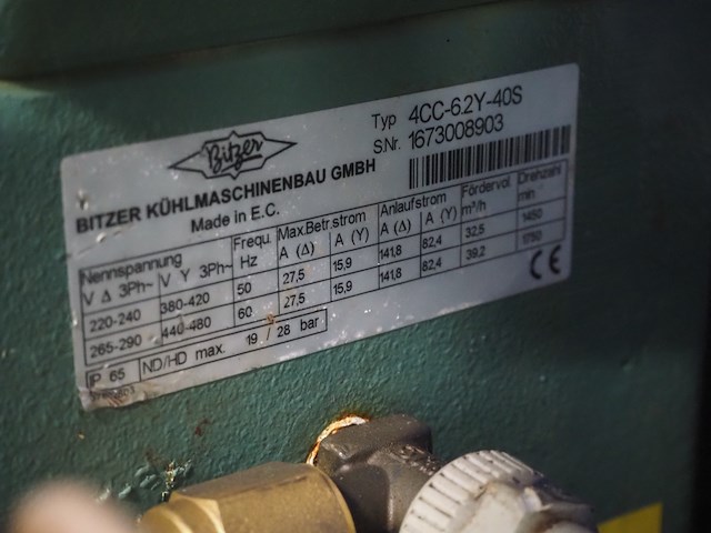 Smeva / bitzer kühlmaschinenbau gmbh - afbeelding 13 van  14