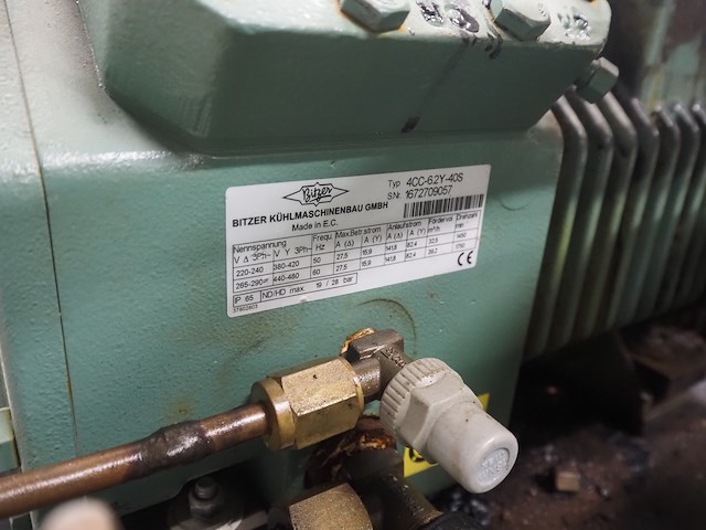 Smeva / bitzer kühlmaschinenbau gmbh - afbeelding 3 van  18