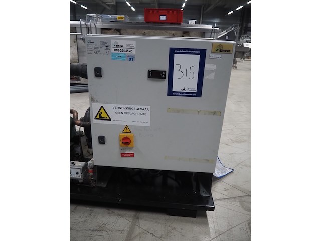 Smeva / bitzer kühlmaschinenbau gmbh - afbeelding 8 van  18