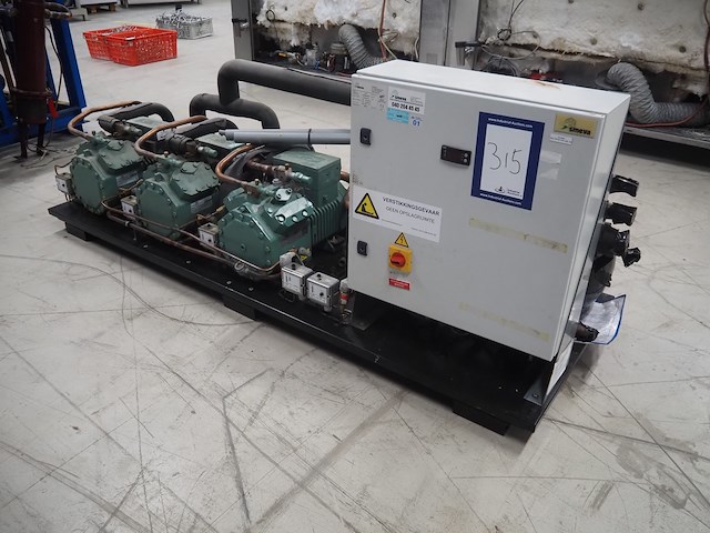 Smeva / bitzer kühlmaschinenbau gmbh - afbeelding 1 van  18