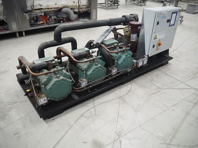 Smeva / bitzer kühlmaschinenbau gmbh - afbeelding 11 van  18