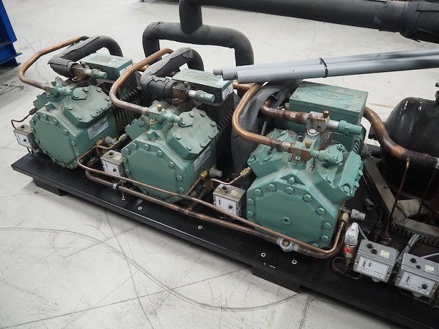 Smeva / bitzer kühlmaschinenbau gmbh - afbeelding 14 van  18