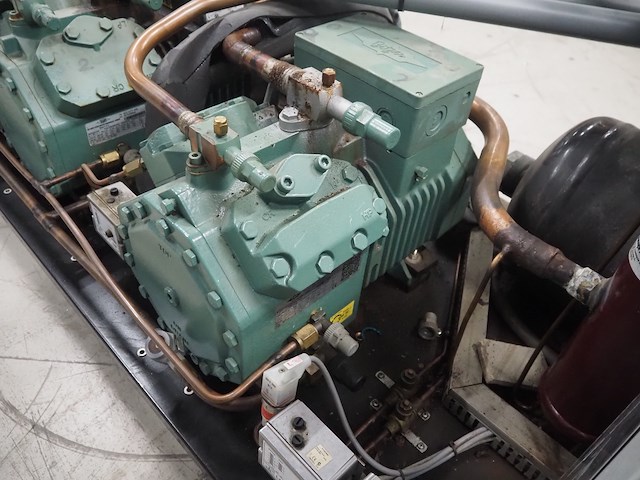 Smeva / bitzer kühlmaschinenbau gmbh - afbeelding 15 van  18