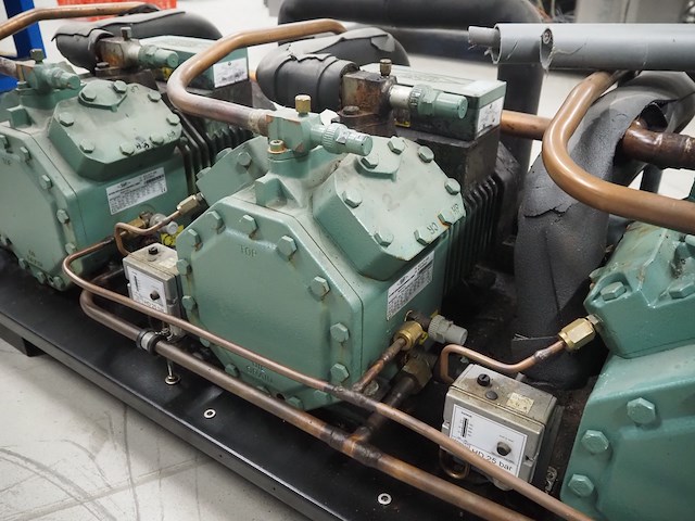 Smeva / bitzer kühlmaschinenbau gmbh - afbeelding 17 van  18