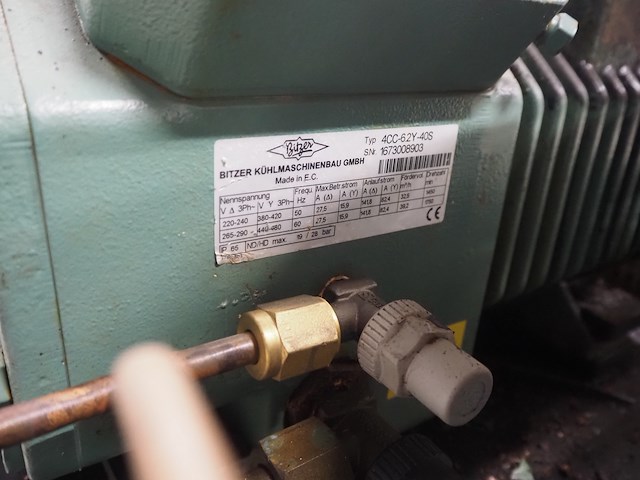 Smeva / bitzer kühlmaschinenbau gmbh - afbeelding 18 van  18