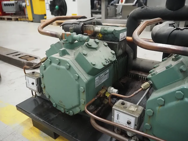 Smeva / bitzer kühlmaschinenbau gmbh - afbeelding 2 van  15