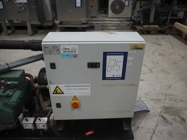 Smeva / bitzer kühlmaschinenbau gmbh - afbeelding 4 van  15