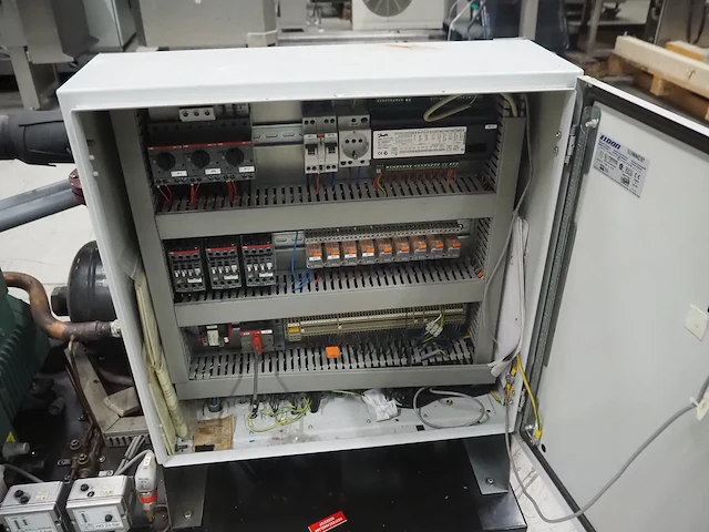 Smeva / bitzer kühlmaschinenbau gmbh - afbeelding 5 van  15