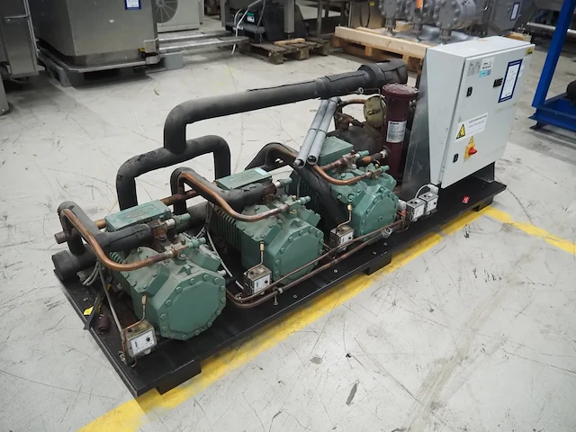 Smeva / bitzer kühlmaschinenbau gmbh - afbeelding 8 van  15