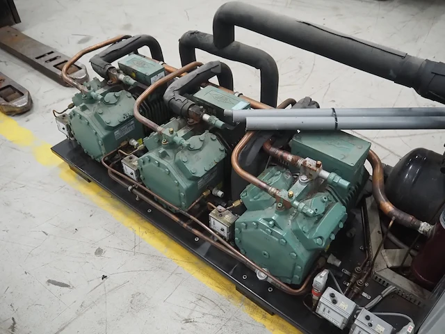 Smeva / bitzer kühlmaschinenbau gmbh - afbeelding 11 van  15