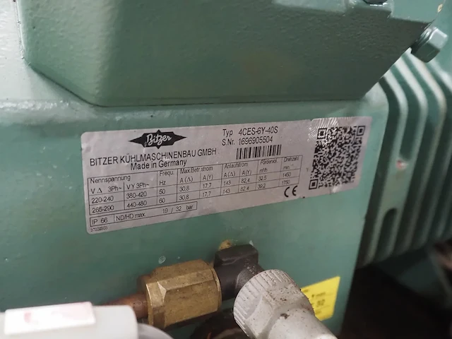 Smeva / bitzer kühlmaschinenbau gmbh - afbeelding 13 van  15