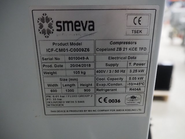 Smeva / copeland - afbeelding 8 van  8