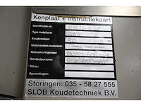 Smeva koelcel met 2 delige-bakker uitgifte - afbeelding 4 van  5