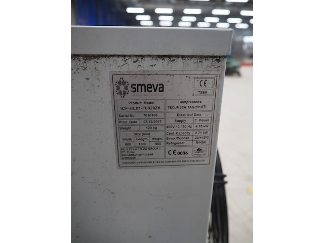 Smeva / tecumseh - afbeelding 7 van  7