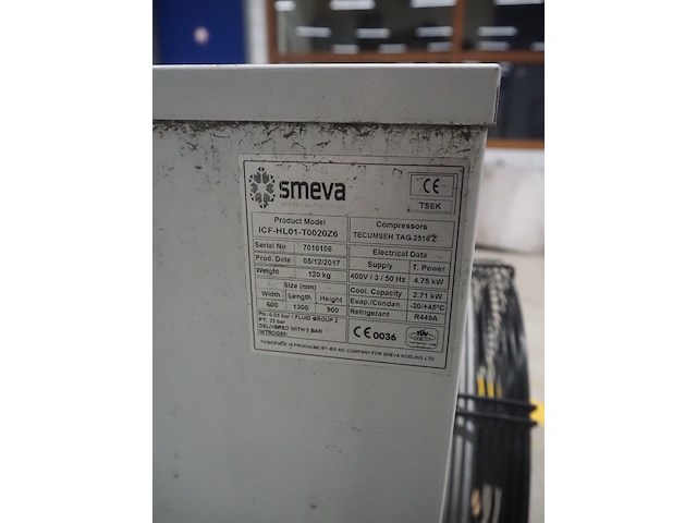 Smeva / tecumseh - afbeelding 7 van  8