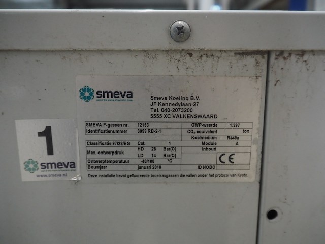 Smeva / tecumseh - afbeelding 8 van  8