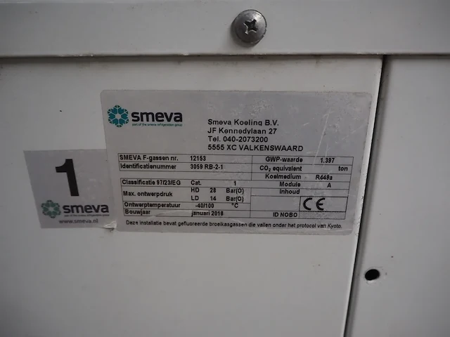 Smeva / tecumseh - afbeelding 5 van  5