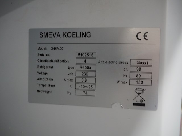 Smeva - afbeelding 6 van  7